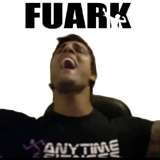 😆-Zyzz, Telegram Sticker