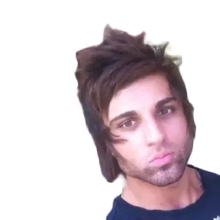 😒-Zyzz, Telegram Sticker