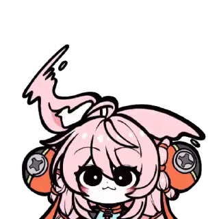 😃-Zenless Zone Zero @fixfox, Telegram Sticker
